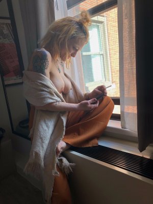 Yolene tantra massage in Farmington MI & call girl